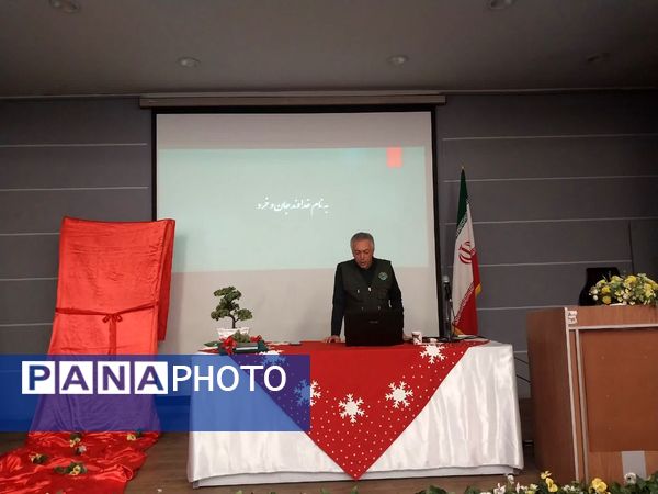 طرح همیار سلامت کودکستان به میزبانی ناحیه 6 در دبستان آرمینه مصلی نژاد