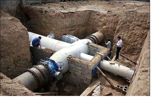 پروژه آبرسانی به سه شهرستان سیستان و بلوچستان در مراحل پایانی قرار دارد