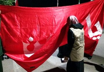 هشتاد و نه شب حضور در خیابانهای بار