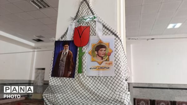 یادواره شهدای شهر گوجان