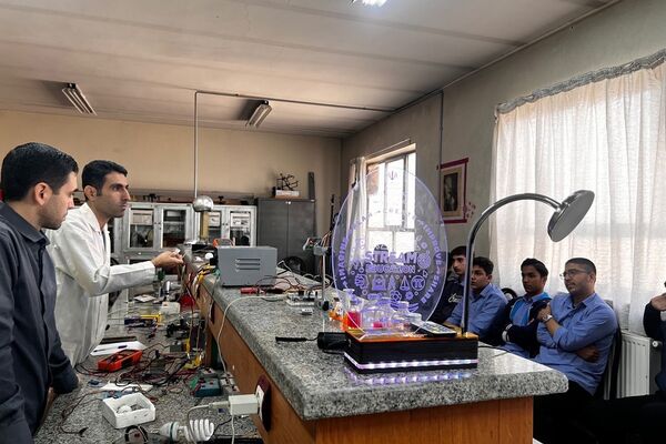 دومین روز از« همایش آشتی با علم» در پژوهش‌سرای دانش‌آموزی کاوش کهریزک 