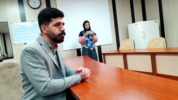 جلسه شورای دانش‌آموزی شهرستان بویراحمد
