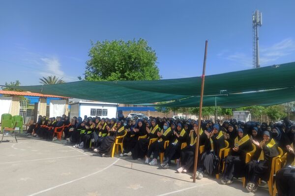 فرشتگان آسمانی و دهه کرامت