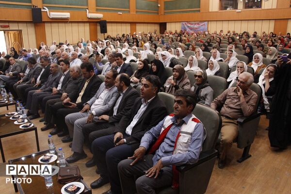 جشنواره بزرگ ورزش همگانی و سالمندان همدان