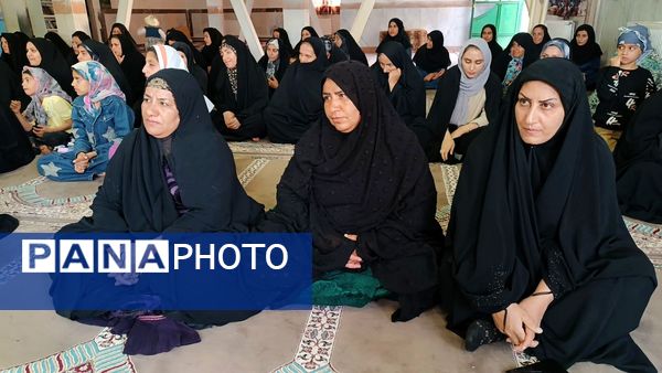  همایش رویداد امید در شهرستان مارگون