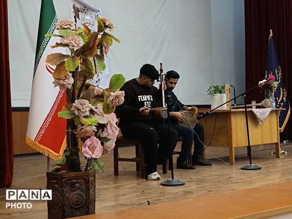 بزرگداشت حکیم ابوالقاسم فردوسی در گلوگاه 