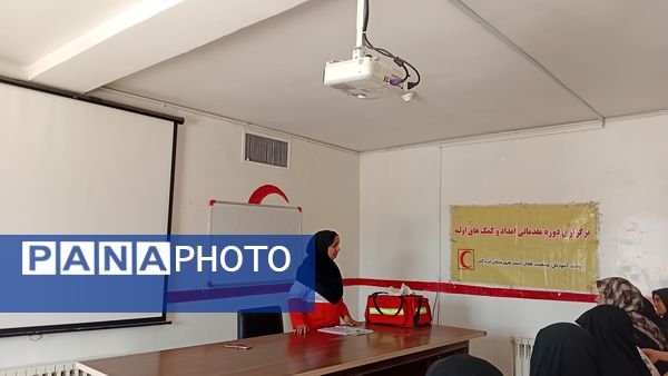 دوره‌ مقدماتی امداد و نجات و کمک‌های اولیه؛ از آشنایی تا آمادگی