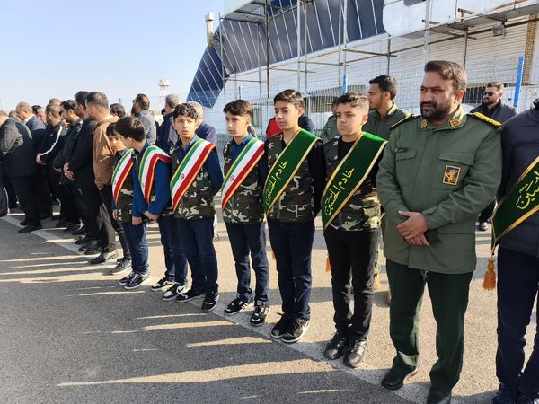 چهار ستاره‌ گمنام فاطمی