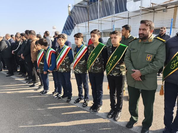 چهار ستاره‌ گمنام فاطمی