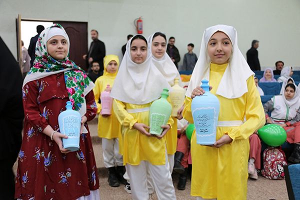 برگزاری آیین استانی جشن نیکوکاری در شهرستان سرعین