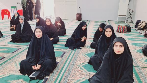 اعزام دانش‌آموزان شهرستان لنده به اردوی راهیان نور