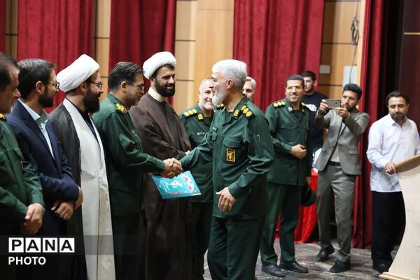  سرهنگ بختیاری فرمانده سپاه شهرستان بهار شد