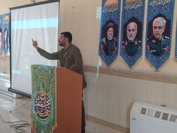 برگزاری لیگ جت در بجنورد 