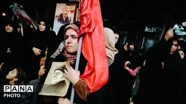 کوهدشت پرچمدار ولایت، اقتدار و صلابت،هفتادوچهارمین قرار شبانه