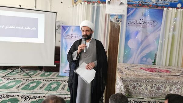 برگزاری ششمین اجلاس سراسری نماز در شهرستان فارسان 