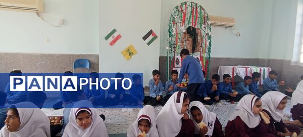 گامی مؤثر برای ترویج تغذیه سالم در میان دانش‌آموزان