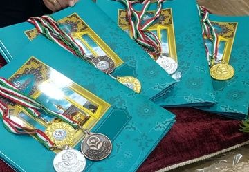 اختتامیه بزرگترین رویداد ورزشی استان خراسان رضوی در نیشابور