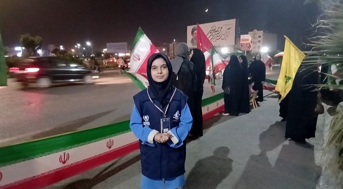 خیابان‌ها به احترامِ «رئیس‌جمهورِ شهید» ایستادند