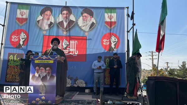 رزمایش بزرگ «جان‌فدا برای ایران» در یاسوج 