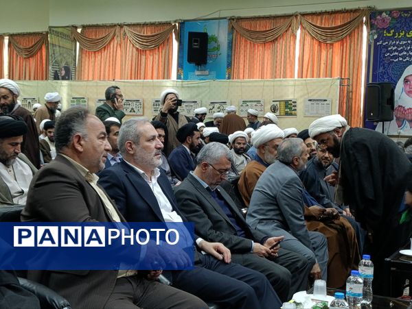اجلاسیه استانی «امین» با حضور وزیر آموزش و پرورش در مشهد