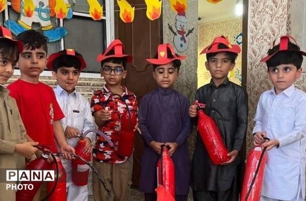 وقتی زنگ مدرسه، زنگ ایمنی شد