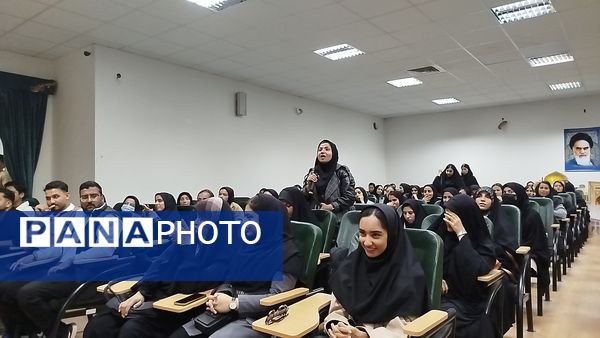 دانشگاه پیام‌نور کاشمر میزبان جشن پرشور روز دانشجو