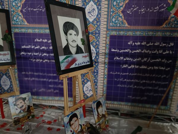 آیین گرامیداشت وفات حضرت ام البنین(س) و تکریم مادران و همسران شهدای شهرستان قدس