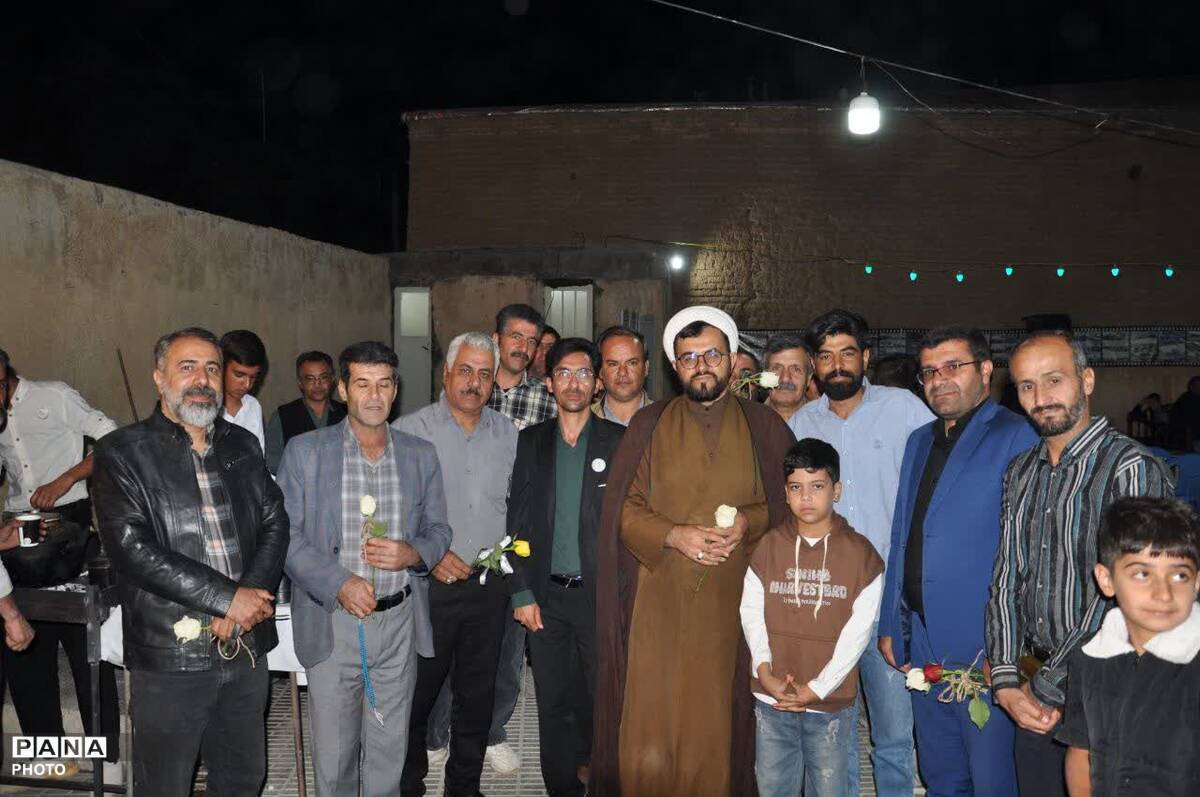 «خانه جوان لاران» میزبان اردوی مشترک پدران و پسران در لاران