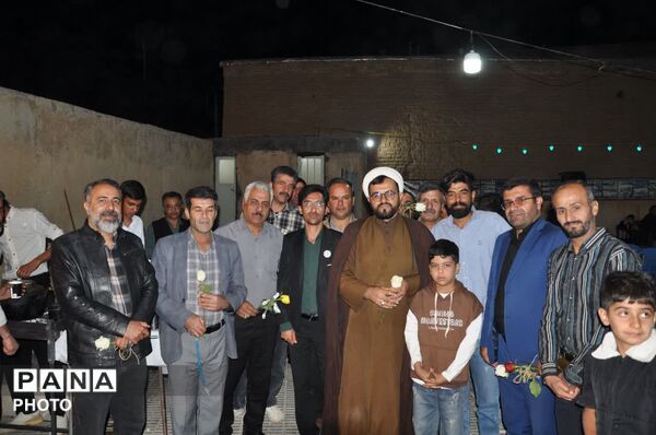 «خانه جوان لاران» میزبان اردوی مشترک پدران و پسران در لاران