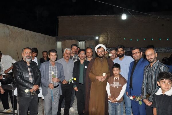 «خانه جوان لاران» میزبان اردوی مشترک پدران و پسران در لاران
