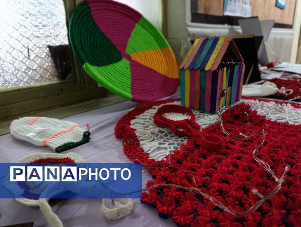 مسابقات قرآن و عترت و نمایشگاه ماها در معمولان