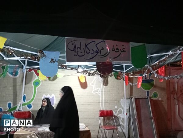 برپایی موکب های عید غدیر و تجدید عهد با آرمان های انقلاب 