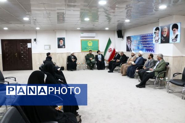 دومین نشست تخصصی برگزاری اعتکاف دانش‌آموزی در محمدشهر کرج