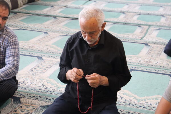 نماز عبادی سیاسی جمعه بندپی شرقی