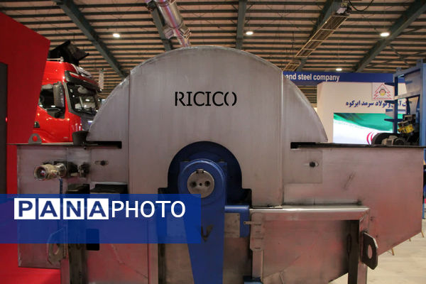 افتتاح نمایشگاه فناوری‌های معدنی در یزد