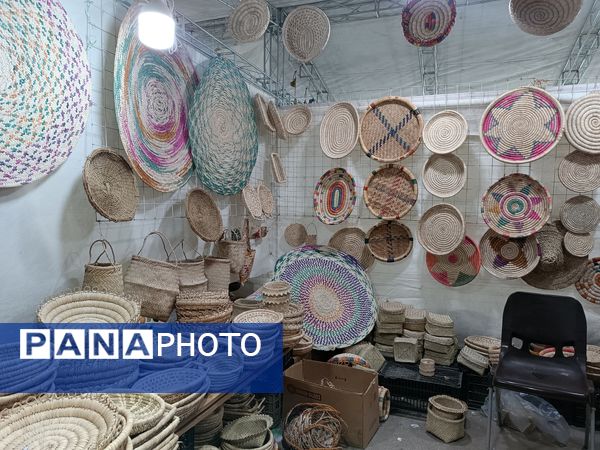 جشنواره صنایع دستی و اقوام ایرانی در بندرعباس