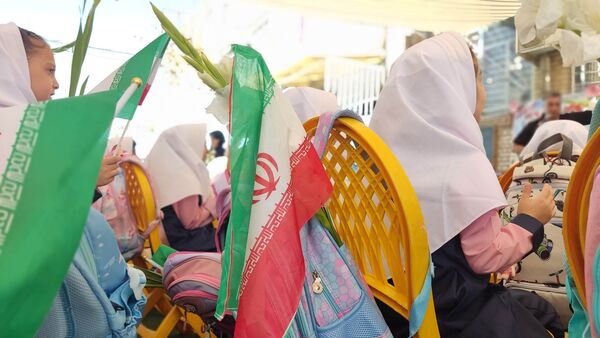 از لبخند دانش‌آموزان تا آغاز یک مسیر تازه