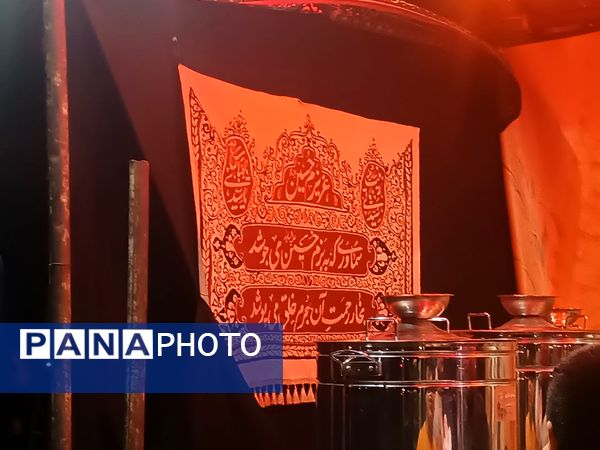 روایتی از چایخانه جوانان مهدوی در پارک ارغوان نیشابور 