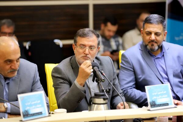 نشست مشترک کمیسیون آموزش، تحقیقات و فناوری مجلس با وزیر آموزش و پرورش 