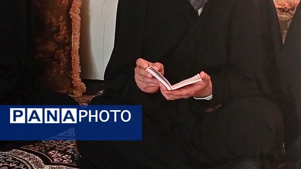 گروه جهادی دانش‌آموزی عمار، یاد شهید پیرمحمدی را در خانه پدری گرامی داشتند