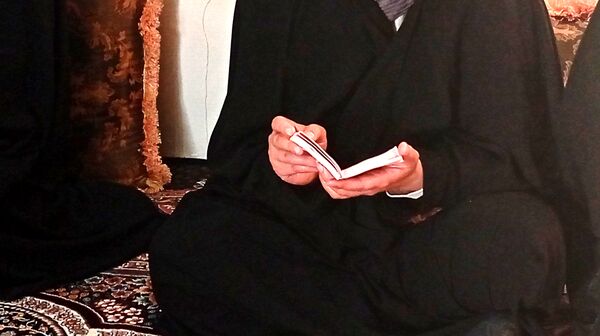 گروه جهادی دانش‌آموزی عمار، یاد شهید پیرمحمدی را در خانه پدری گرامی داشتند