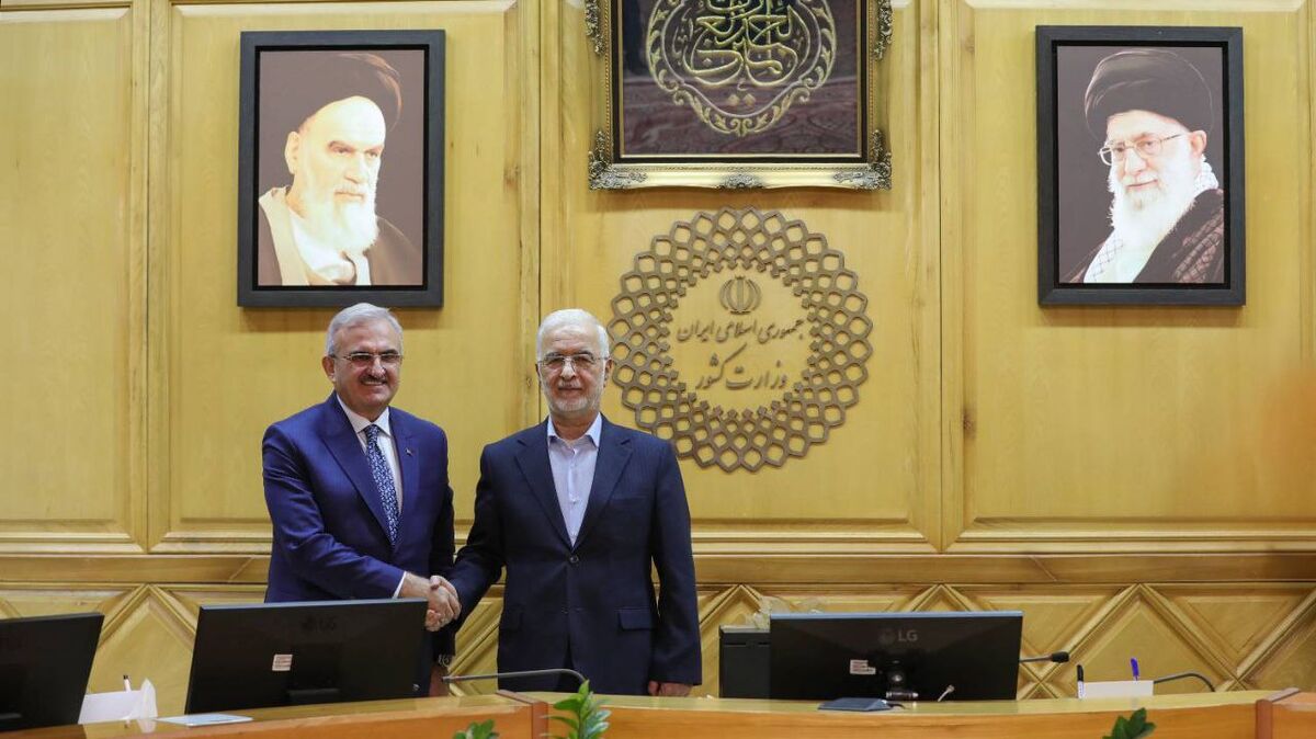 محدودیتی برای توسعه روابط با ترکیه نداریم
