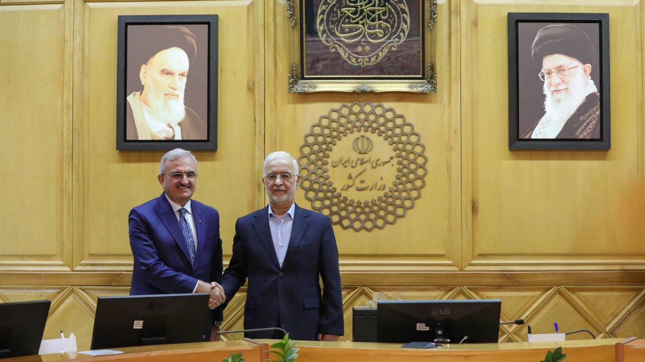 محدودیتی برای توسعه روابط با ترکیه نداریم