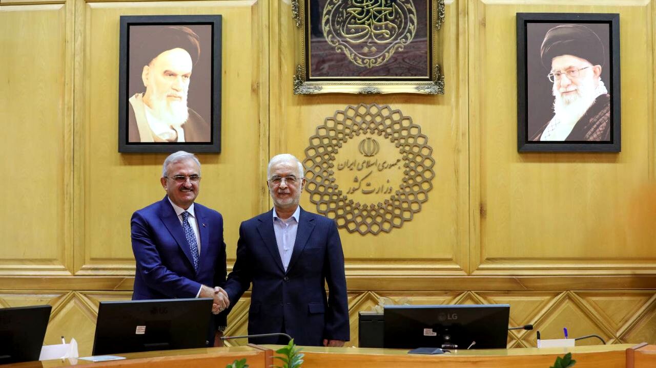 محدودیتی برای توسعه روابط با ترکیه نداریم
