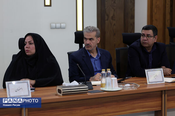 همایش روسای ادارات رفاه و پشتیبانی و معاونان امور رفاهی ادارات کل آموزش‌وپرورش سراسر کشور