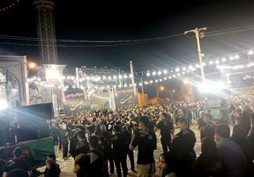 تاسوعا، غربتی باشکوه و آزمونی بی‌تکرار