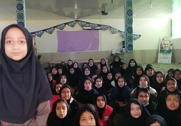 دومین روز از هفته ماها در تفت برگزار شد