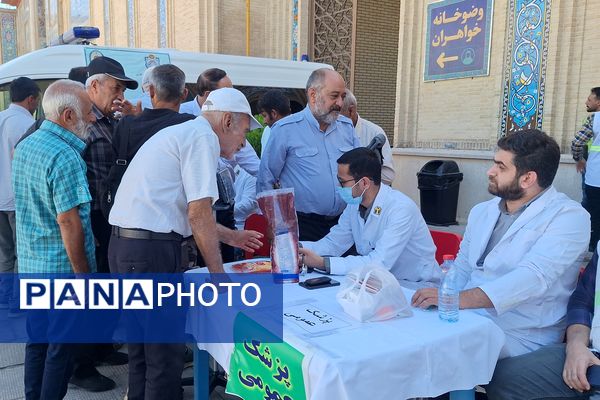 پلیس برای امنیت، امنیت برای همه 