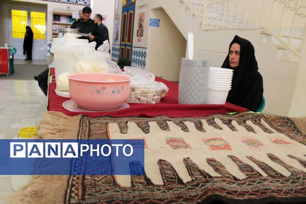 برگزاری جشنواره مالک اشتر در سملقان