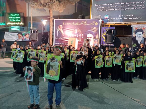 سالروز ارتحال معمار کبیر انقلاب اسلامی در گناباد 